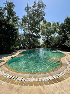 Mawimbi House - Shamsa Collection