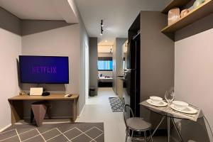 DM407 Diamond Jardins ZERO1 Suítes Av Paulista