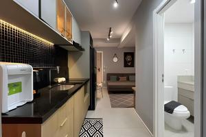 DM407 Diamond Jardins ZERO1 Suítes Av Paulista