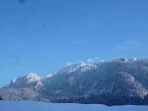 Christinas Bergblick