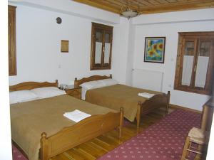 Anogi Hotel Epirus Greece