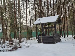 Leśny Zakątek Lipinki Bory Tucholskie - sauna