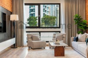 Luxurious Newly Furnished 2 Bed in Marina - Sail 1307