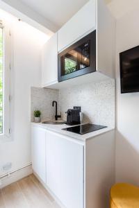 Charming studio - 2P - Parc des Expositions