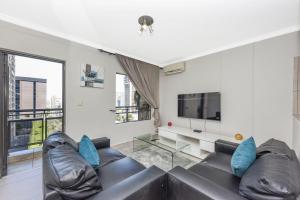 Westpoint Sandton Prime with hotel pool