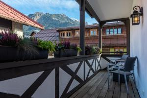 Oberstdorfer Einkehr - Mitten im Zentrum