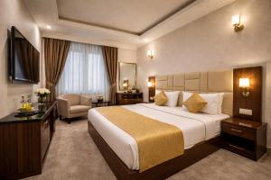 Hotel Grand villa by Signature Stayz Near IGI Airport
