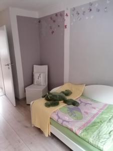 90 sqm apartment near Jena and Weimar