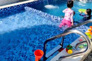 Omah Kebun Private Pool