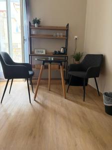 BYZANTIUM APARTMENTS