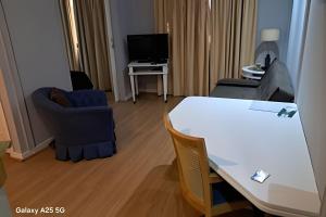 TW1208 ZERO1 Suítes The World Hotel Vila Olimpia