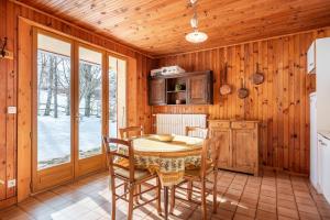 En pleine nature, près du centre