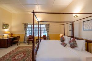 amã Stays & Trails - Woshully Bungalow, Coorg