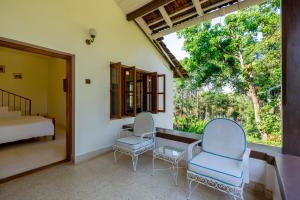 amã Stays & Trails - Woshully Bungalow, Coorg