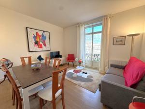 Appartement moderne 6 pers, centre Arcachon, avec parking - FR-1-474-280