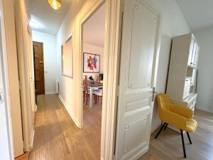 Appartement moderne 6 pers, centre Arcachon, avec parking - FR-1-474-280