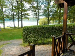 Chalet lac des Settons