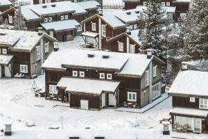 Harmony in Geilo, modern and cozy cabin