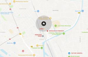 Modern apartment Białołęka Warsaw