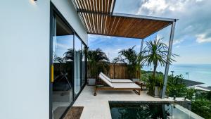 Delux Seaview Villa 3 Bedrooms