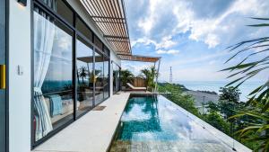 Delux Seaview Villa 3 Bedrooms
