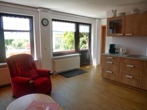 Ferienwohnungen Eva-Maria, 500m zum Strand, WLAN