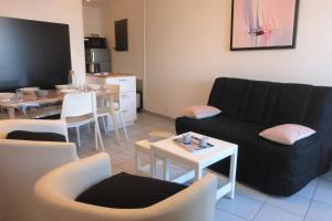 SG020-126 Appart 3 pièces 5 couchages SAINT GILLES CROIX DE VIE