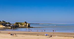 Royan, Villa du Parc, familiale, plage, 10 couchages