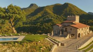 La Casa - cosy apt for 2 with shared swimming pool and view img17