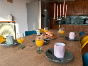 Bois Sangha Maison 3 chambre avec jardin clos