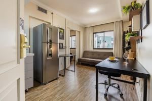 TW2102 ZERO1 Suítes The World Hotel Vila Olimpia