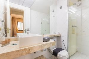 TW2102 ZERO1 Suítes The World Hotel Vila Olimpia