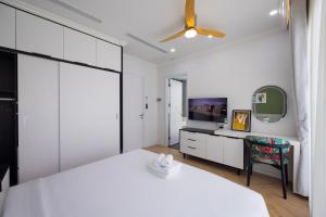 Fortune Villas with pool at Kem Beach Phu Quoc