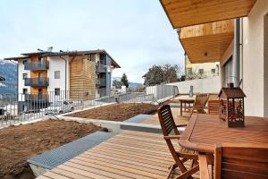 Rostrini family home retrait