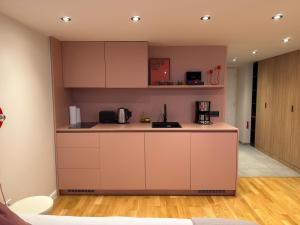 Heritage Haven Mezzanine Apartment with Balcony