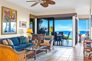 Kapalua Bay Villas 3 Free Rental Cars KBM Resorts Whale Watching 3 Units 5 Bedrooms ML-1191