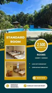 dumalaay coastline resort