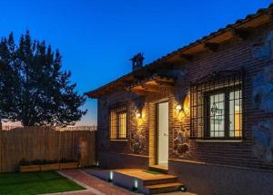 La Fragua del Sauce-VUT-Los Navalmorales-Toledo