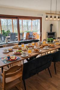 Großes Familienhaus nahe LEGOLAND für Gruppen & Familien mit Garten in ruhiger Lage ALA Living