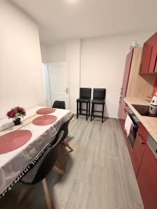 Venusberg Etagewohnung