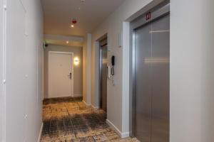 Stylish Apartments with Gym & Working Spaces