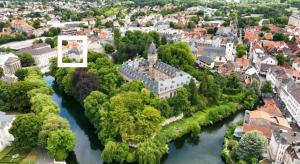 MAKERS and ROOMS APARTMENTS Rosental am Schlosspark Detmold