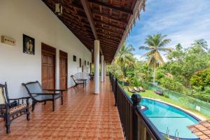 Samadhi Yoga Resort