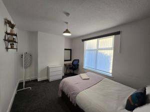 Comfortable 1-Bed Flat Perfect for 2