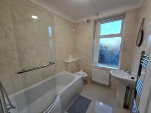 Comfortable 1-Bed Flat Perfect for 2