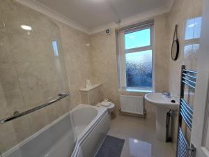 Comfortable 1-Bed Flat Perfect for 2