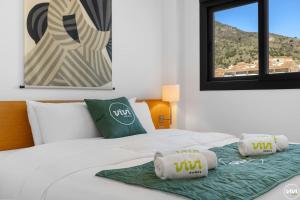 ViVi Homes - Santangelo Pool, Terrace & Sea View