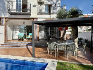 Nerja Paradise Rentals - Villa Flamingo