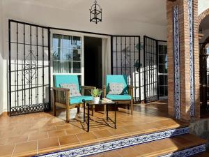 Nerja Paradise Rentals - Villa Flamingo