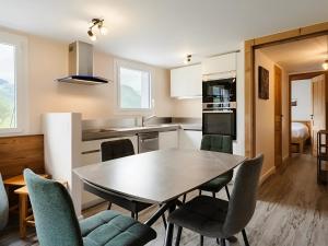 Appartement cosy rénové 3*, 6 personnes, vue sur lÉtale - FR-1-304-290